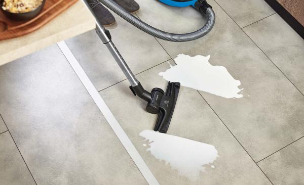 Aspirapolvere ciclonico senza sacco: impossibile farne a meno