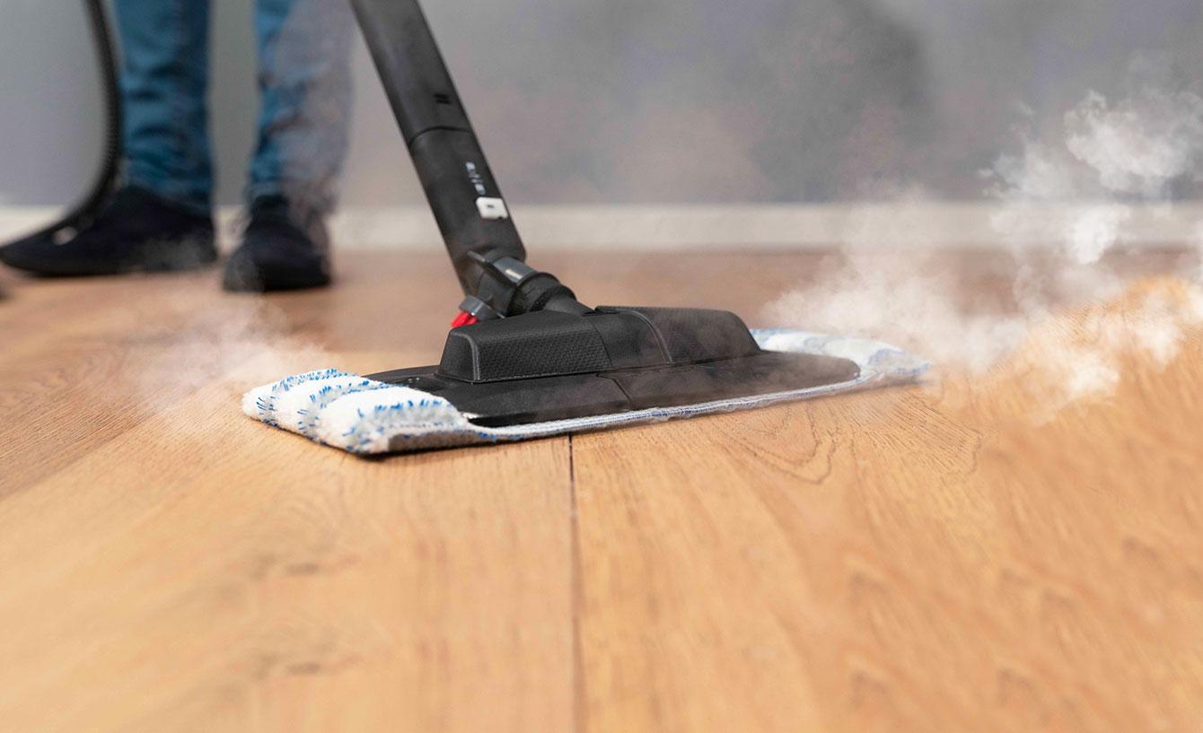 Il vapore Polti è efficace contro virus, germi e batteri