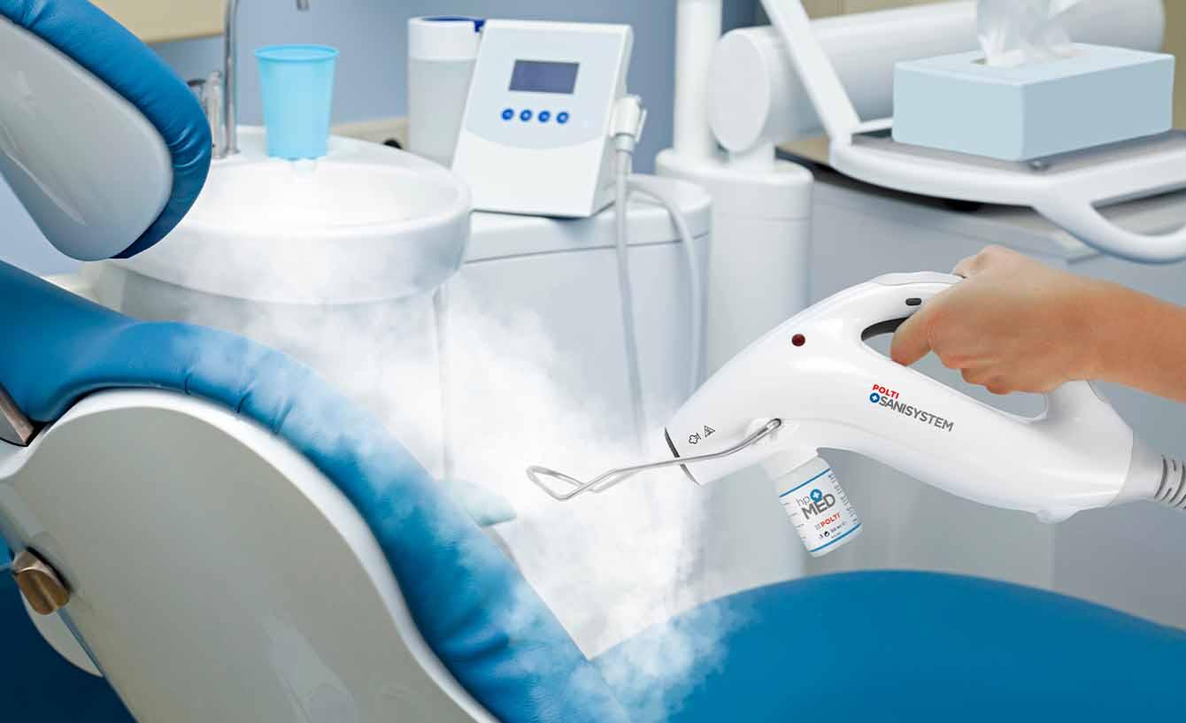 L'ospedale Burlo Garofolo di Trieste conferma l'efficacia di Polti Sani System