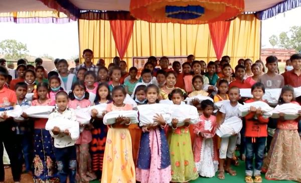 La sostenibilità passa anche dalla solidarietà