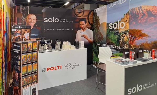 SOLO Caffè Monorigine è il caffè ufficiale della Milano Marathon 2024