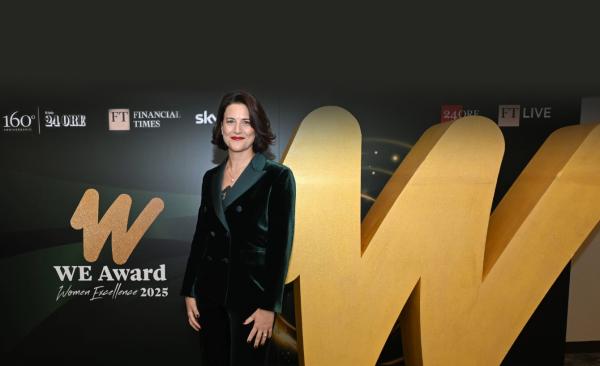 Francesca Polti vince il Women Excellence 2025