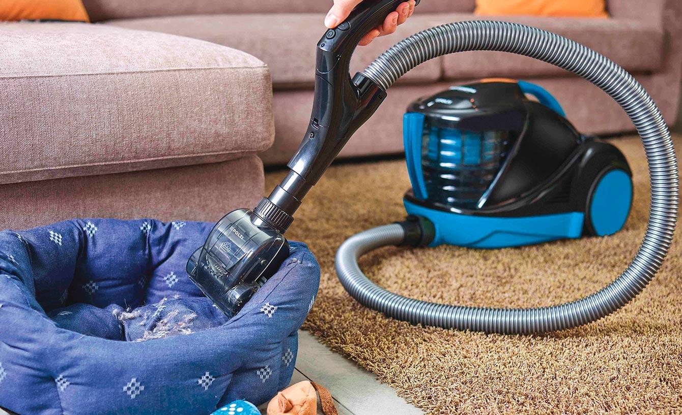 Aspirapolvere con filtro ad acqua: cos’è e quali sono i suoi vantaggi