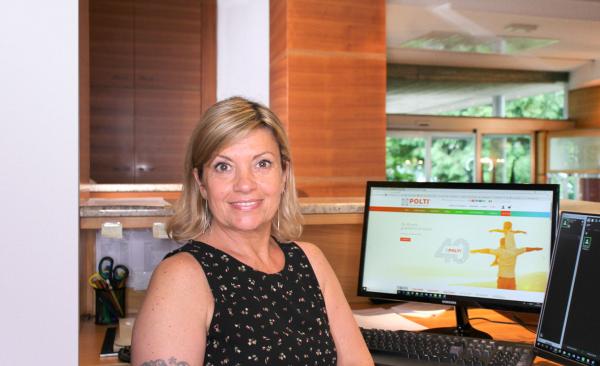 In Polti dal 1994: un lavoro gratificante e di forte crescita