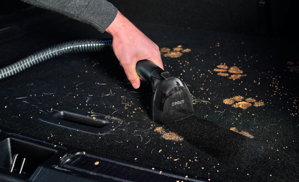 Pulizia interni auto a vapore: guida completa per un abitacolo perfetto