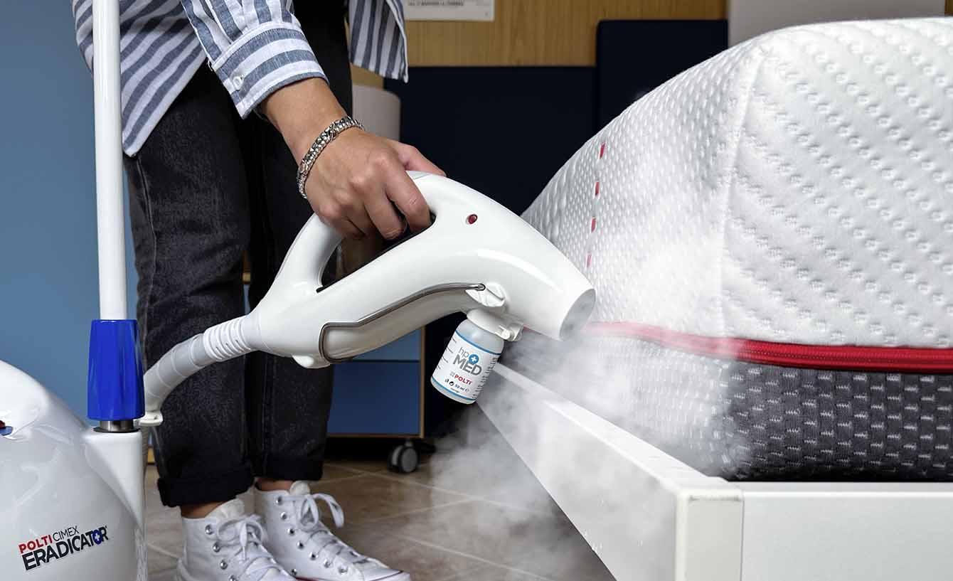 Allarme francese cimici da letto: la soluzione c'è e arriva dall'Italia