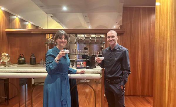 Nasce il Team Polti Kometa