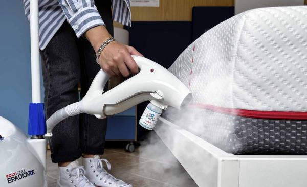 Allarme francese cimici da letto: la soluzione c'è e arriva dall'Italia