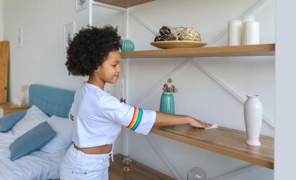 Pulizie ecologiche in casa: eliminare i detergenti chimici è possibile