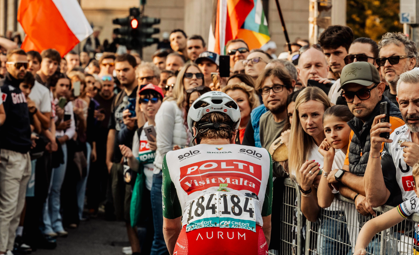 Dal Giro d’Italia al Lombardia: Polti chiude la stagione ciclistica con una tappa carica di passione per il caffè