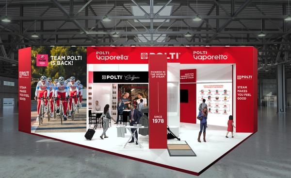 Polti torna all'IFA 2024