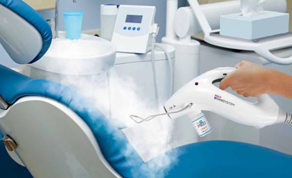 L'ospedale Burlo Garofolo di Trieste conferma l'efficacia di Polti Sani System