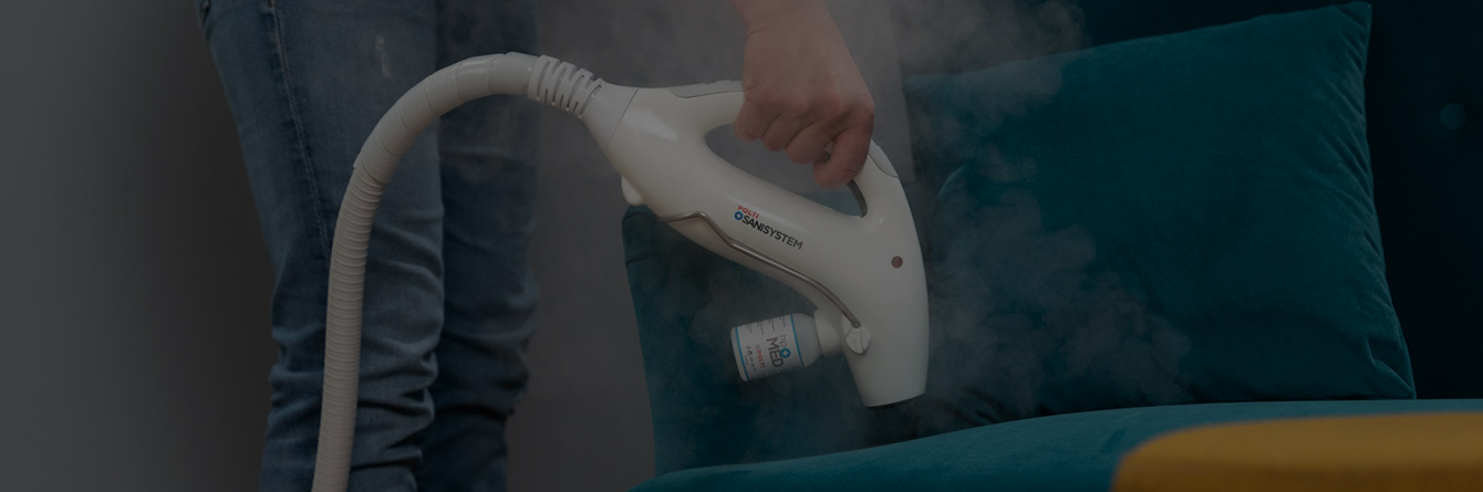 Logo Polti Dispositivi standard Ddv