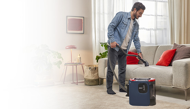 L'immagine mostra Polti StainOver