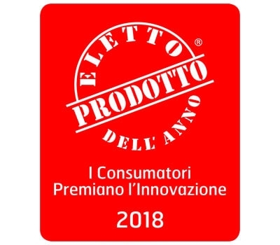 Lavapavimenti Polti Moppy - prodotto dell'anno 2018
