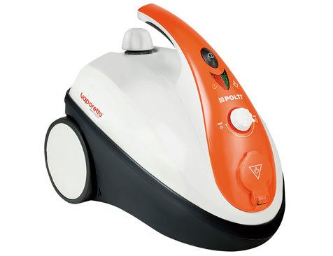 Vaporetto pulitore a vapore