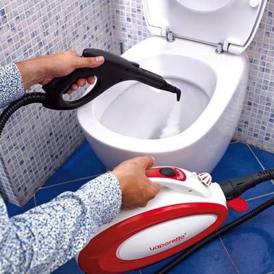 Vaporetto: il pulitore a vapore completo e naturale polti Pulire casa con il vapore