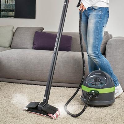 Vaporetto: il pulitore a vapore completo e naturale polti Pulire casa con il vapore