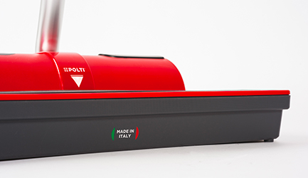 Polti Moppy: qualità italiana