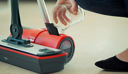 Polti Moppy: zero residui