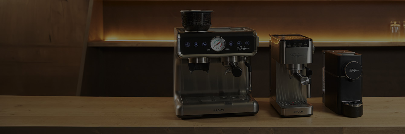 Coffea è solo Polti