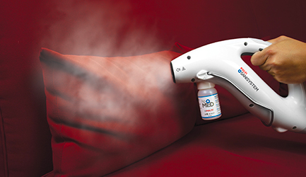 Polti Sani System: elimina gli odori