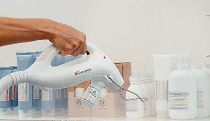 Polti Sani System: per tutte le superfici