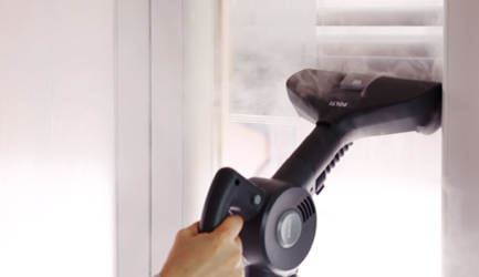 Polti Unico: pulisce e asciuga