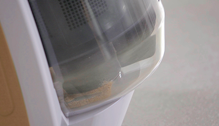 Polti Unico: tecnologia di aspirazione