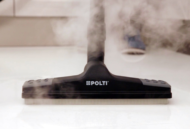 Polti Vaporetto: elimina i virus