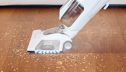 Polti Vaporetto: multifunzione