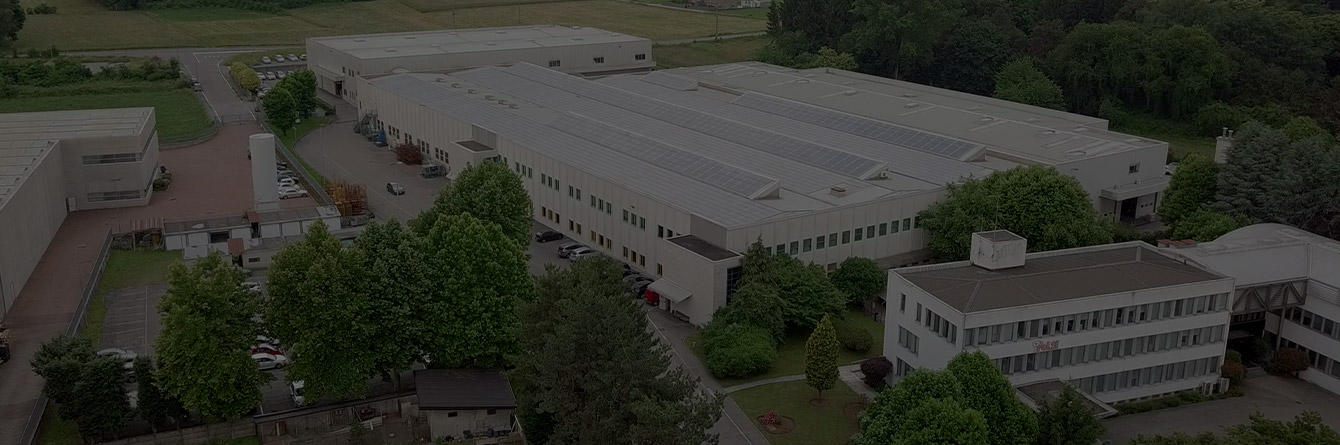 Azienda Polti: esperti del vapore da oltre 40 anni