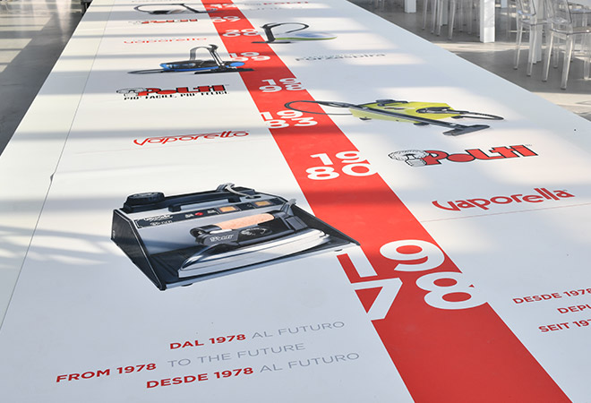 Azienda Polti: la nostra storia