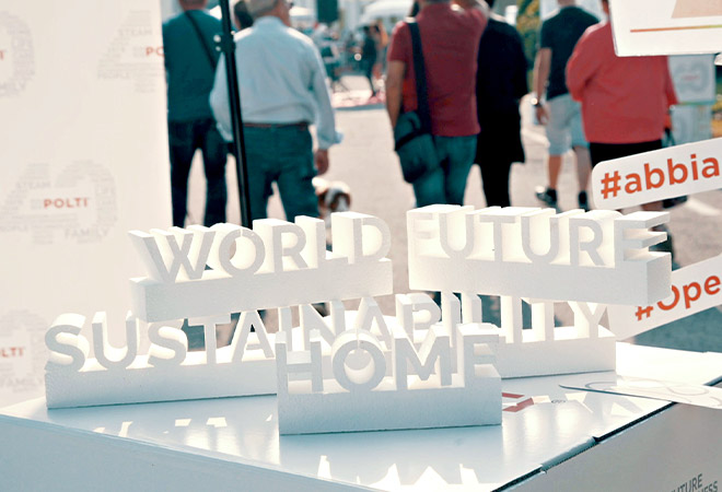 Azienda Polti: i nostri valori