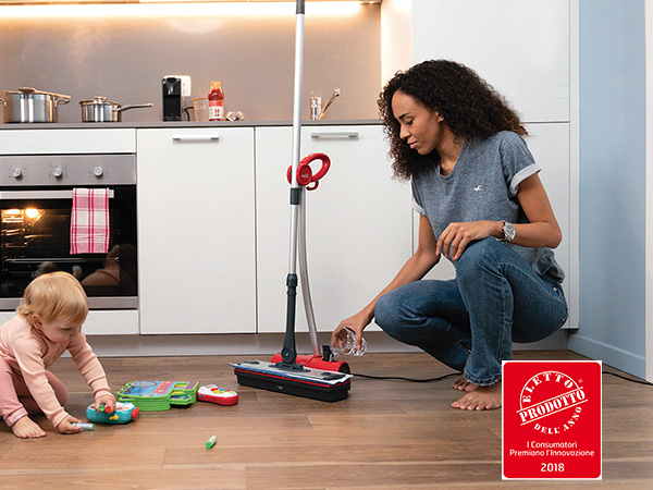 Moppy Eletto Prodotto dell'Anno 2018