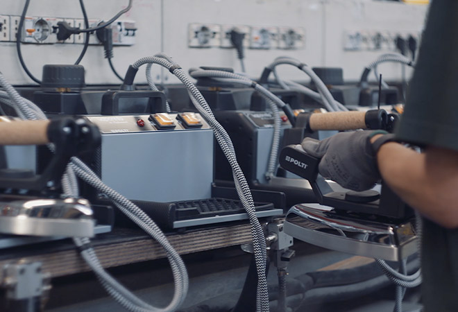 La storia di Polti: i racconti dei protagonisti