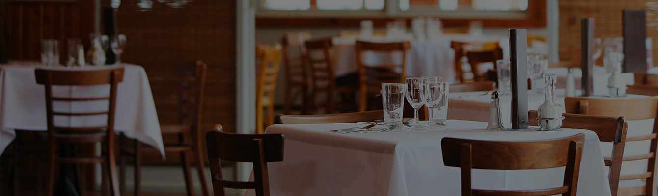 Polti disinfezione interno ristorante