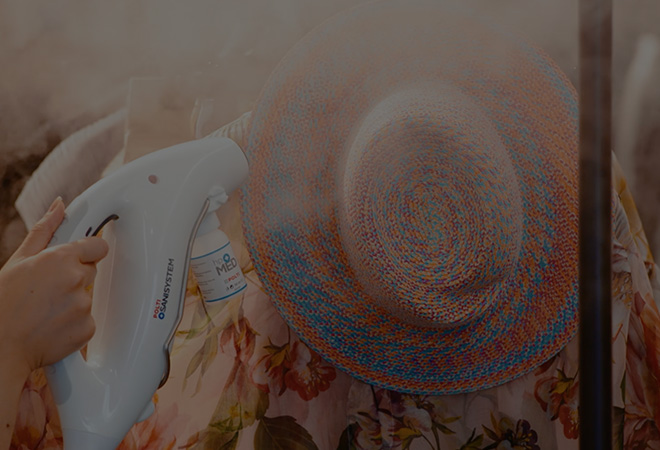 Polti Sani System video disifezione negozio