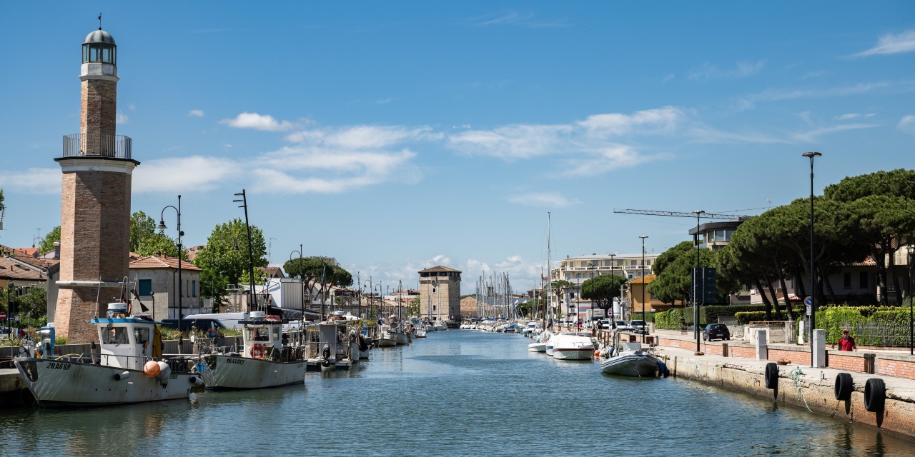 Polti a Cervia con il Giro d'Italia