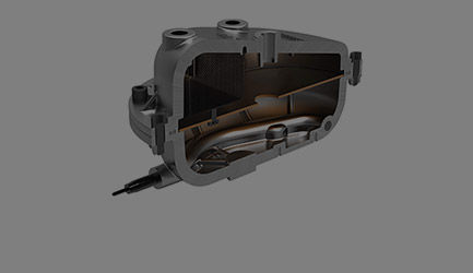 Caldaia di Polti La Vaporella