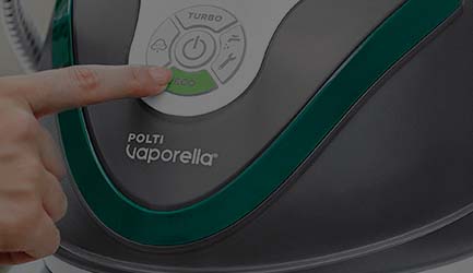 Polti Vaporella Next: funzione ECO