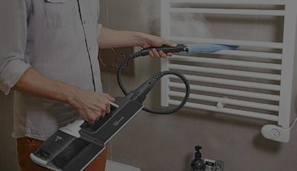 Polti Vaporetto Style pulizia termoarredo