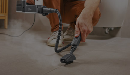 Polti Vaporetto Style pulizia fughe