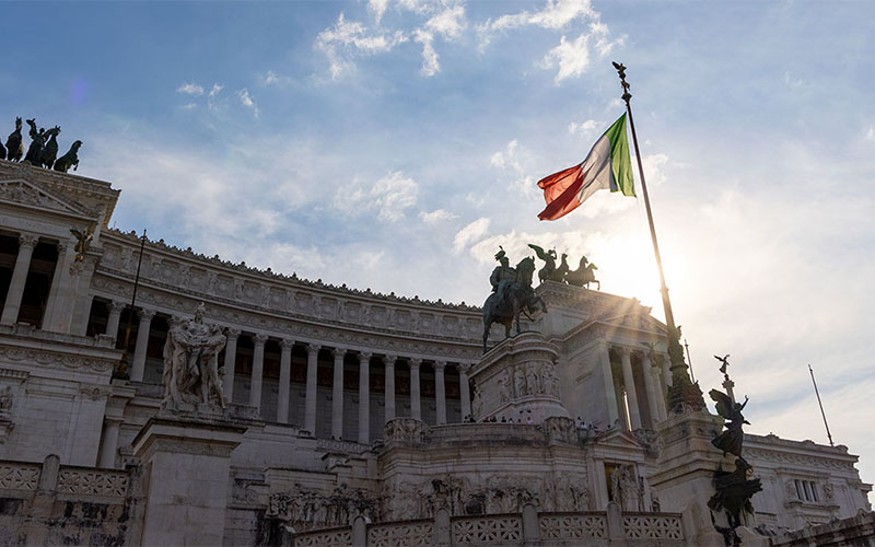 Polti a Roma con il Giro d'Italia