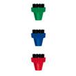 Mondial Vap 6000 - Accessori: spazzolini nylon