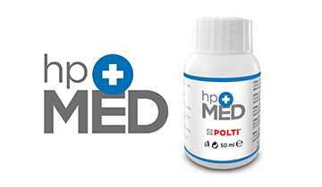 HPMed - detergente per Polti Sani System Business Polti HPMed - detergente per disinfezione sicura