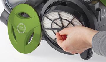 SET COMPLETO FILTRI FORZASPIRA MC330_Turbo