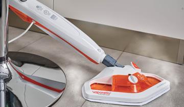 KIT 2 PANNI per spazzola VAPORFORCE tutti i pavimenti