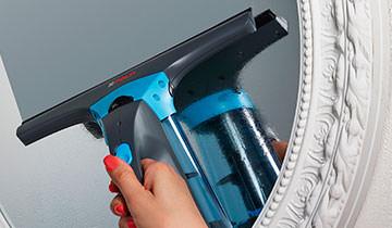 Forzaspira AG100 - Superfici brillanti senza fatica