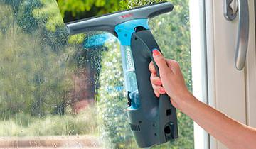 Forzaspira AG100 - Ampia autonomia di lavoro